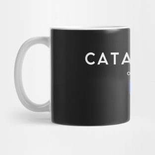 Catalonia flag, catalan flag Mug